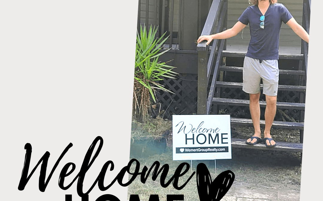 WELCOME HOME ð¡