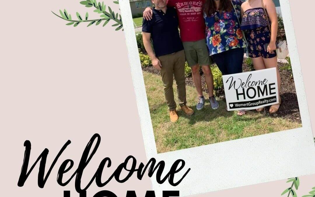 WELCOME HOME ð¡