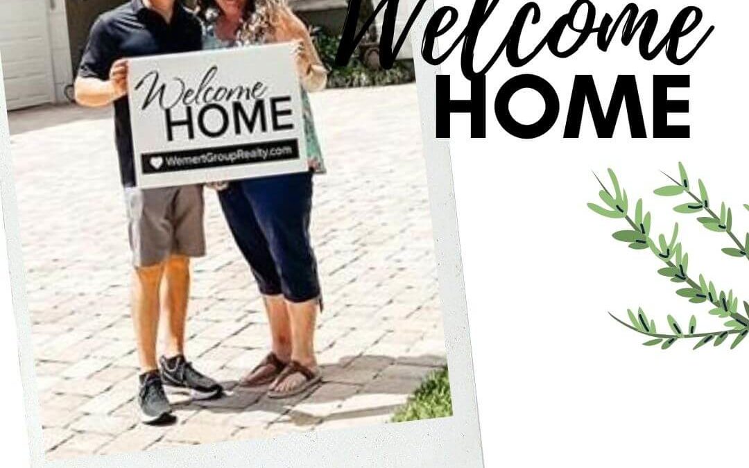 HOME SWEET HOME ❤