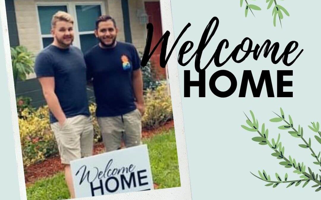 HOME SWEET HOME ❤