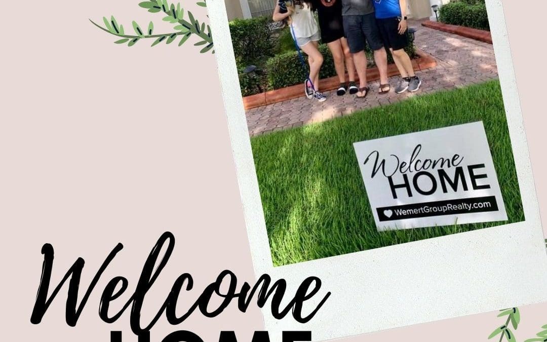 WELCOME HOME ð¡