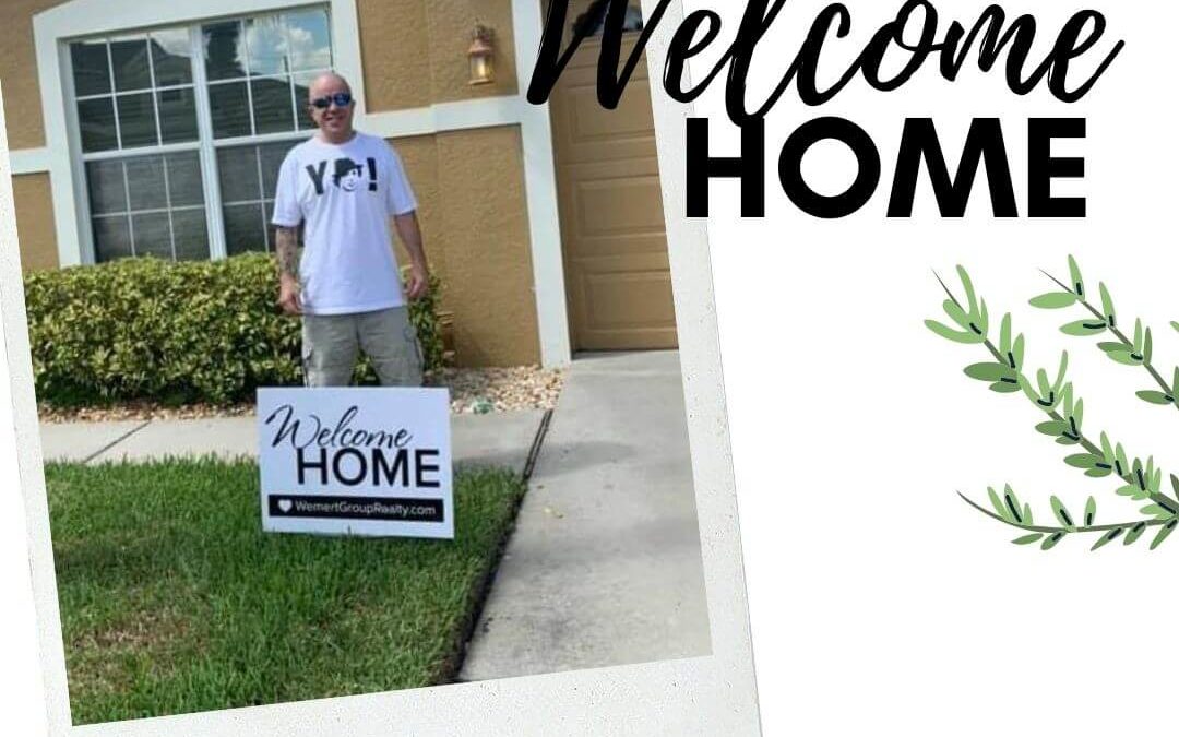 WELCOME HOME ð¡