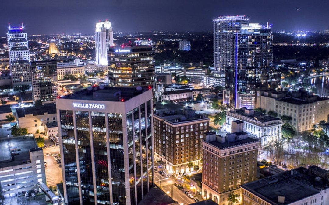Community Spotlight – Downtown Orlando