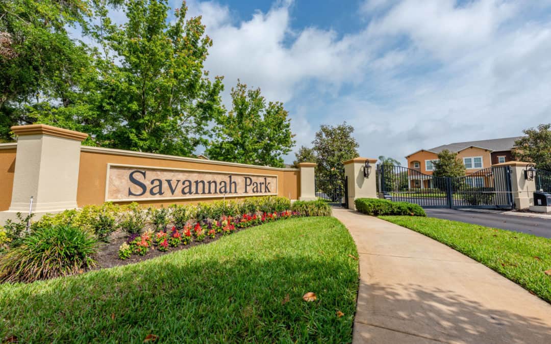 Savannah Park at Heathrow