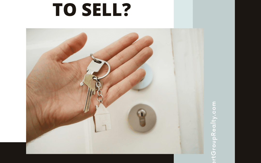 Getting Ready To Sell?