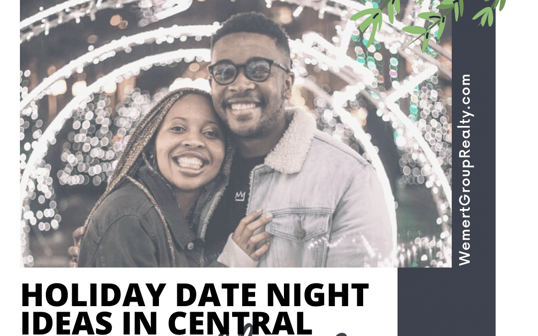 Holiday Date Night Ideas in Central Florida