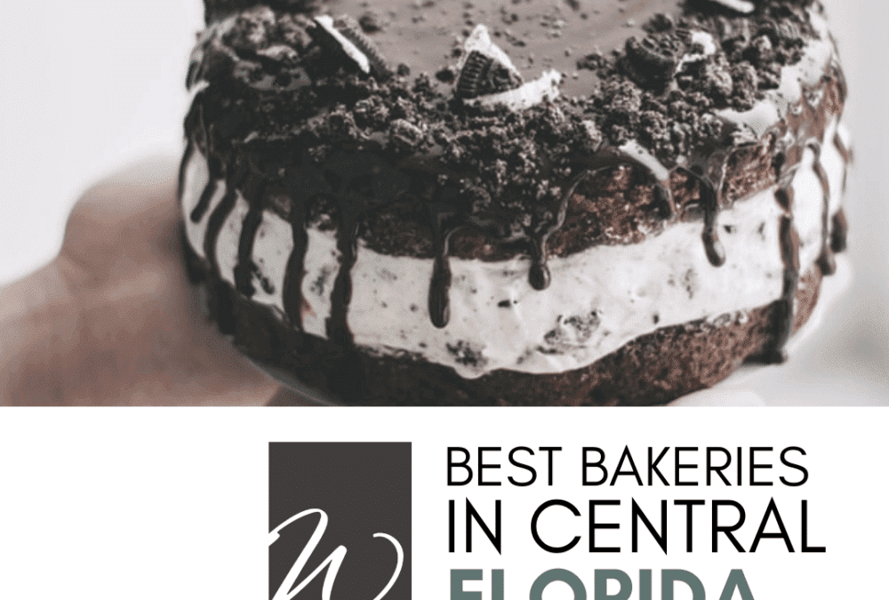 Best Bakeries in Central Florida