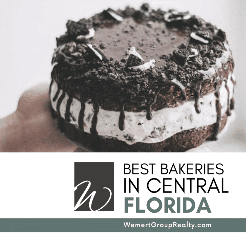 Best Bakeries in Central Florida Wemert Group Relaty
