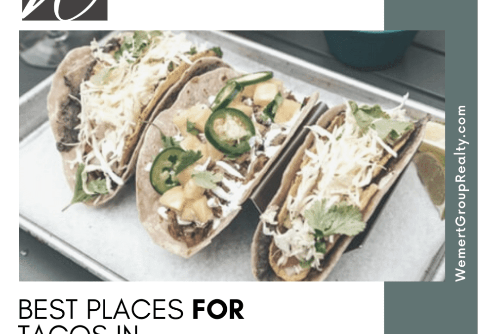 Best Places For Tacos In Central Florida