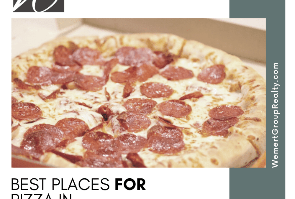 Best Pizza Places in Central Florida