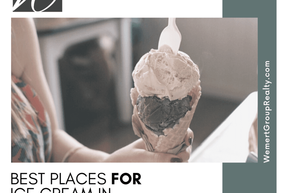 Best Places for Ice Cream in Central Florida