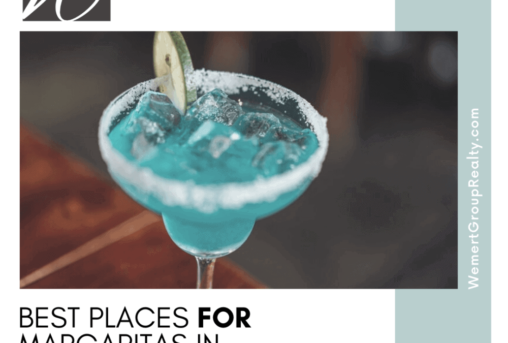 Best Places for Margaritas in Central Florida