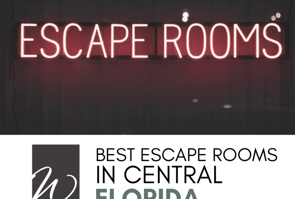 Best Escape Rooms In Central Florida
