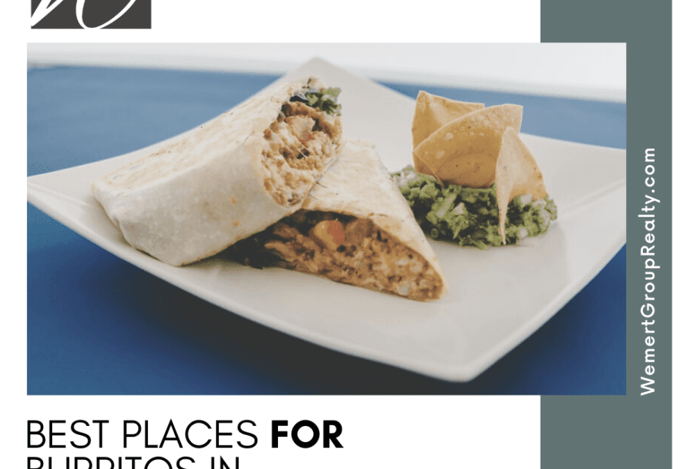 Best Places For Burritos In Central Florida