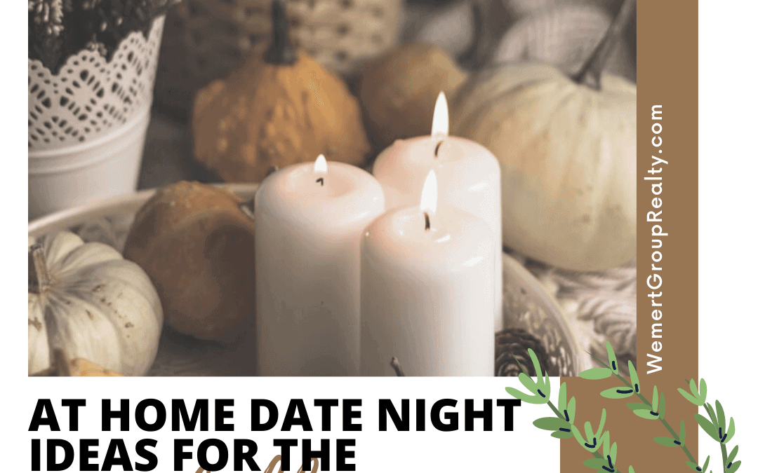 At Home Fall Date Night Ideas