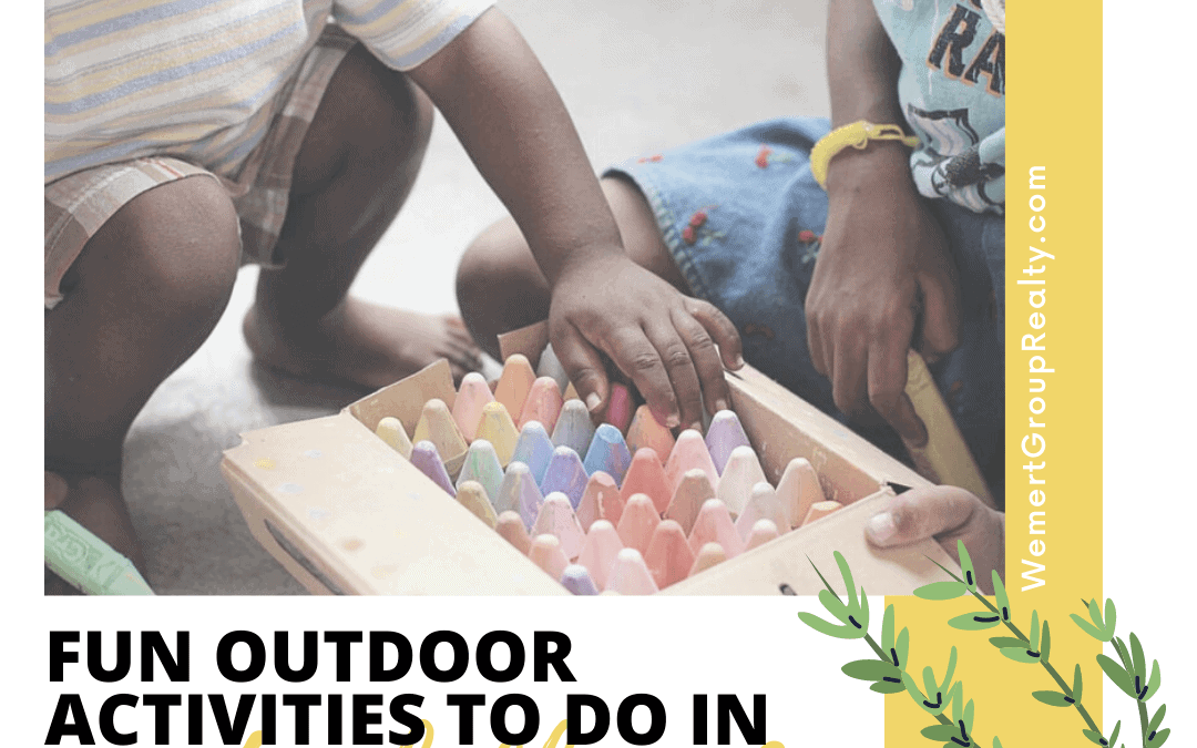 Fun Outdoor Activities To Do In Central Florida