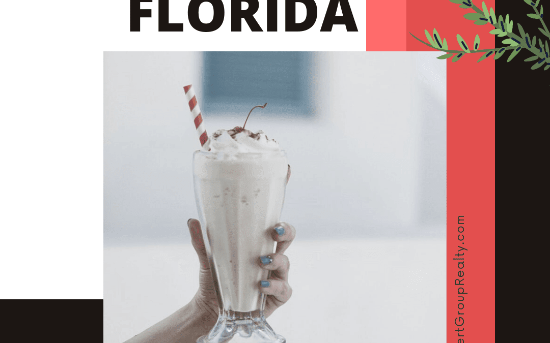 Best Places For Milkshakes in Central Florida