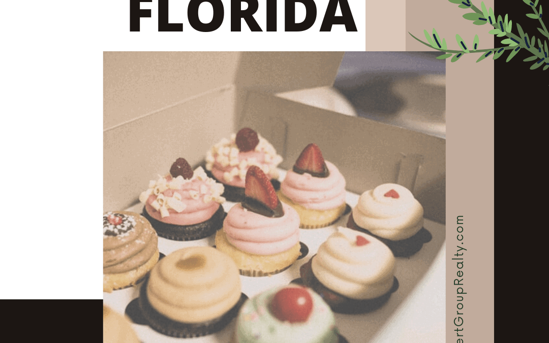 Cupcake Shops in Central Florida