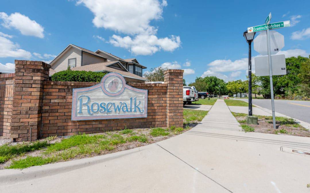 Rosewalk