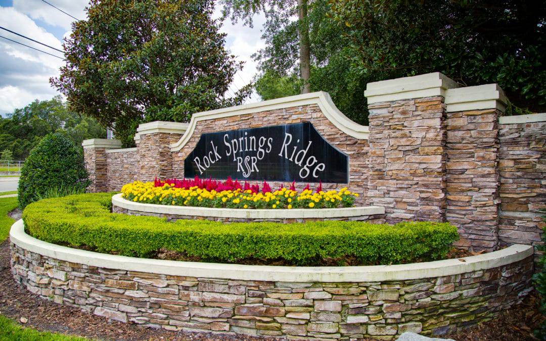 Rock Springs Ridge