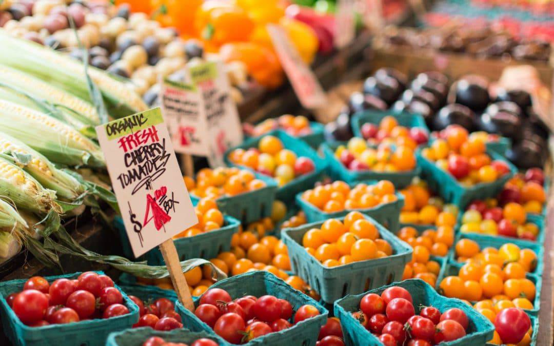 Farmers Markets in Central Florida