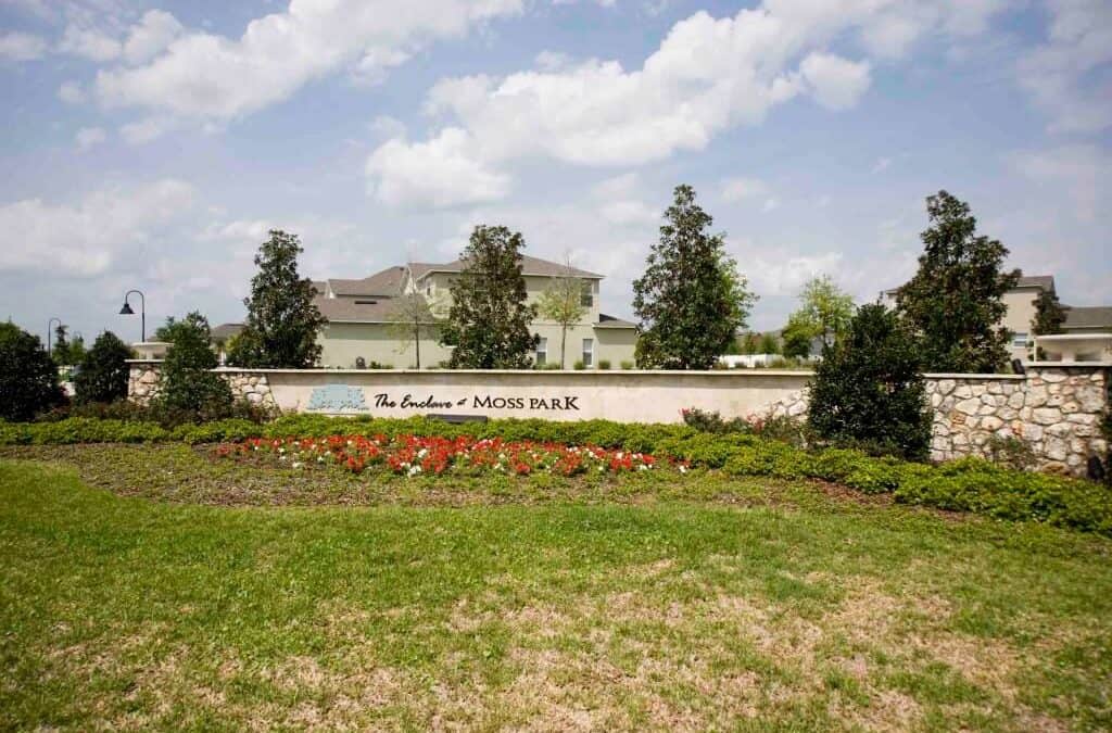 Enclave at Moss Park