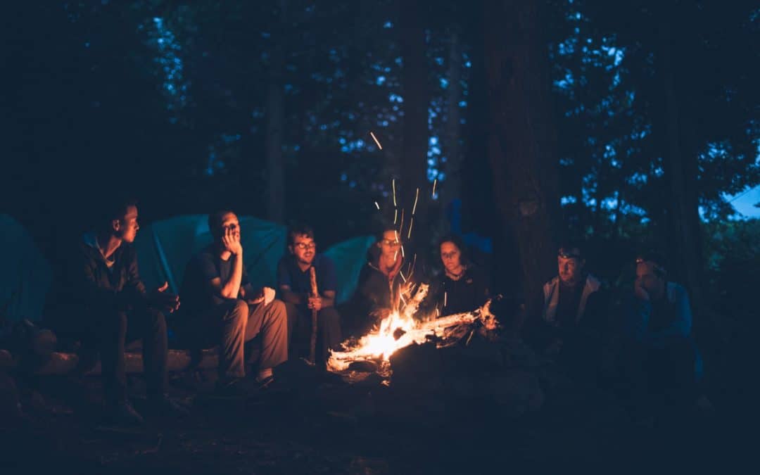 Best Places to Camp in Central Florida