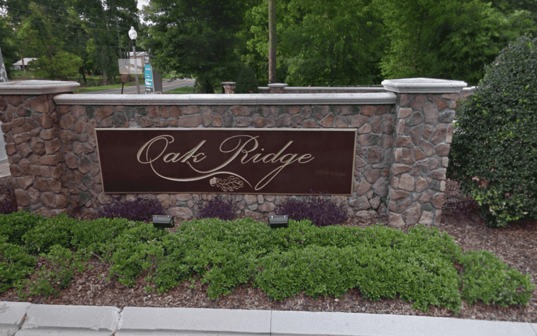 Oak Ridge