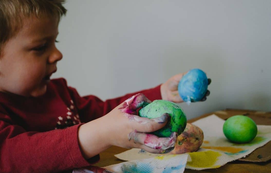 Easter Crafts to do at Home