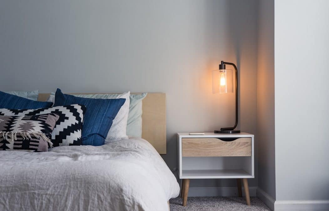 Bedroom Organization Tips