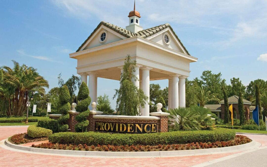 The Rise of Providence Homes: Unraveling Davenport, FL’s Prime Real Estate Gem