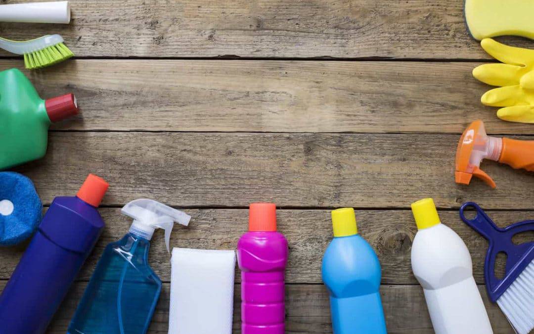 Your Complete Spring Cleaning Guide
