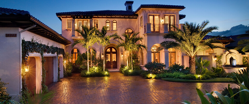 florida mansions real estate investments