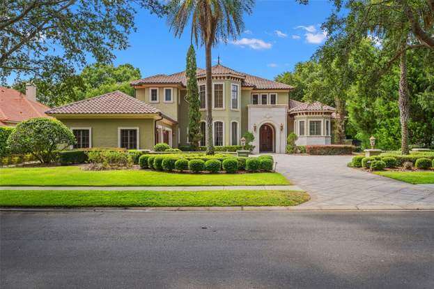 Experience Tranquility: Lake Houses for Sale in Florida