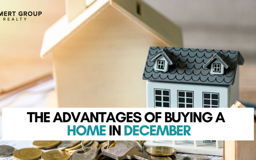 The Advantages of Buying a Home in December