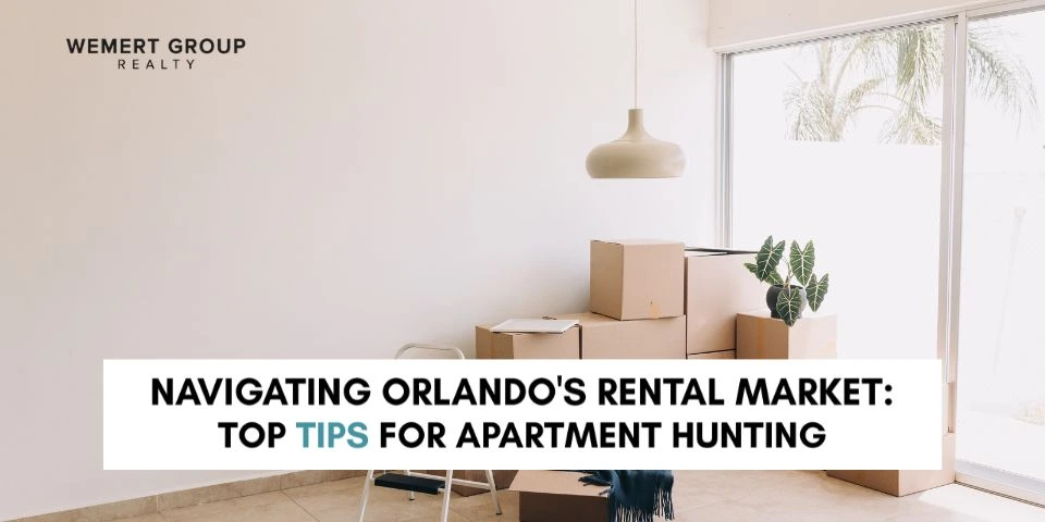 Navigating Orlandos Rental Market Top Tips for Apartment Hunting