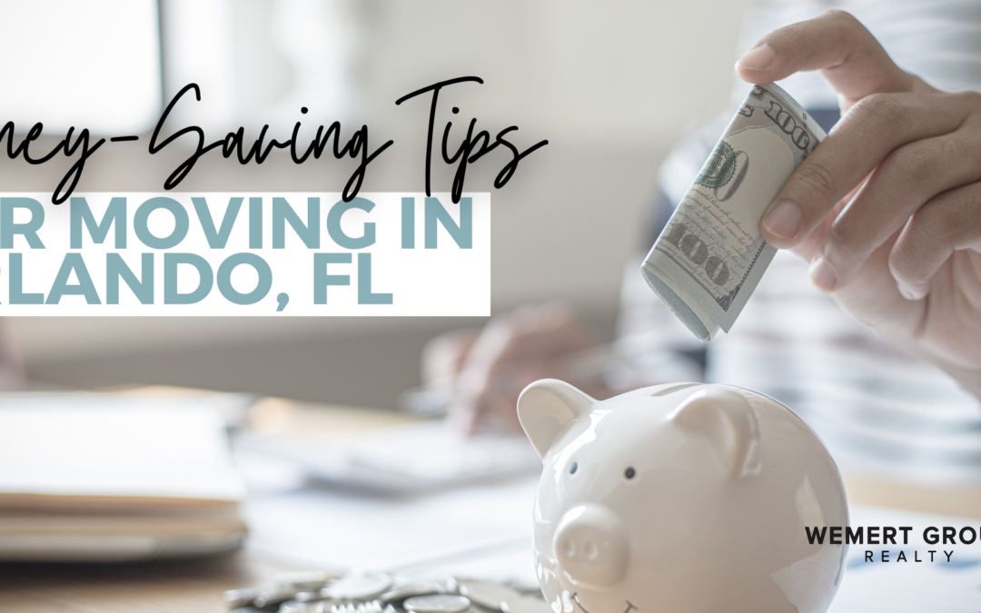 Smart Moves: Money-Saving Tips for Moving in Orlando, FL