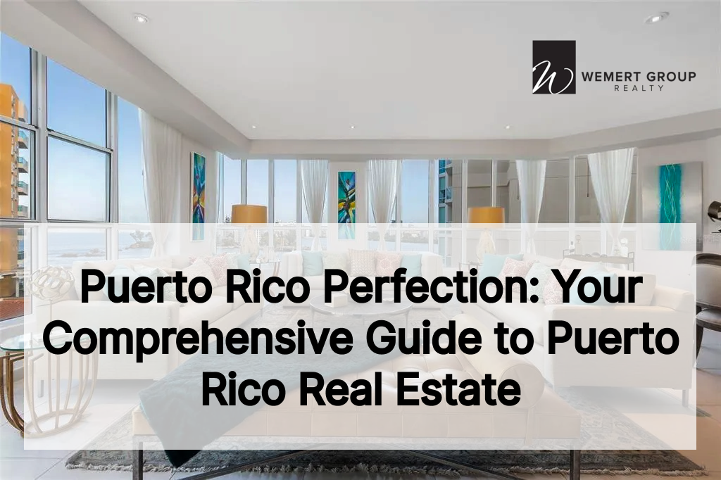 PUERTO RICO PERFECTION YOUR COMPREHENSIVE GUIDE TO PUERTO RICO REAL ESTATE