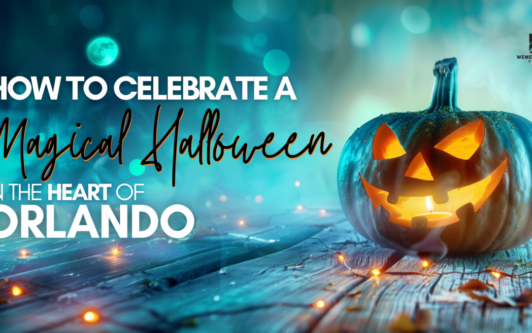 How to Celebrate a Magical Halloween in the Heart of Orlando