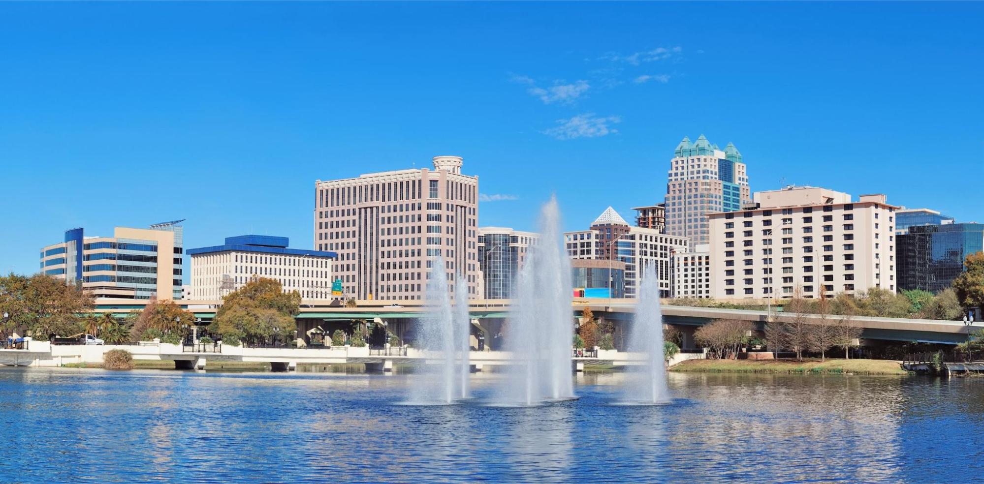 An Image of Orlando Lake Lucerne depicting the rich lifestyle and neighborhood or Orlando.