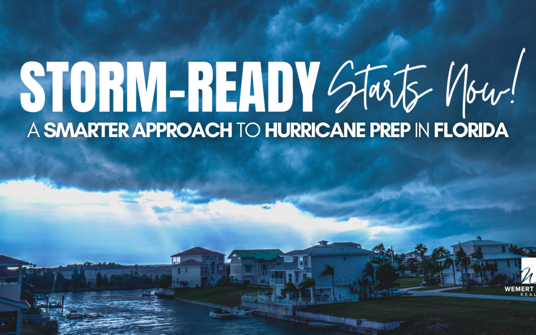 Storm-Ready Starts Now: A Smarter Approach to Hurricane Prep in Florida