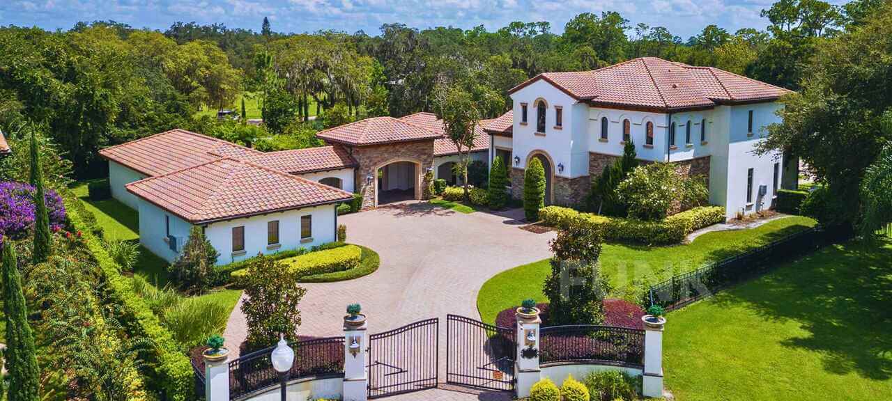 homes for sale florida with a pool