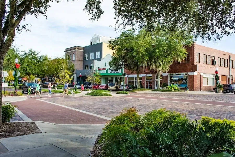 neighborhoods in orlando
