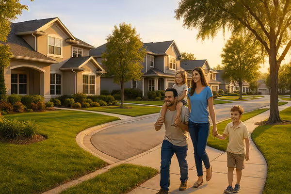 Best neighborhoods in Orlando
