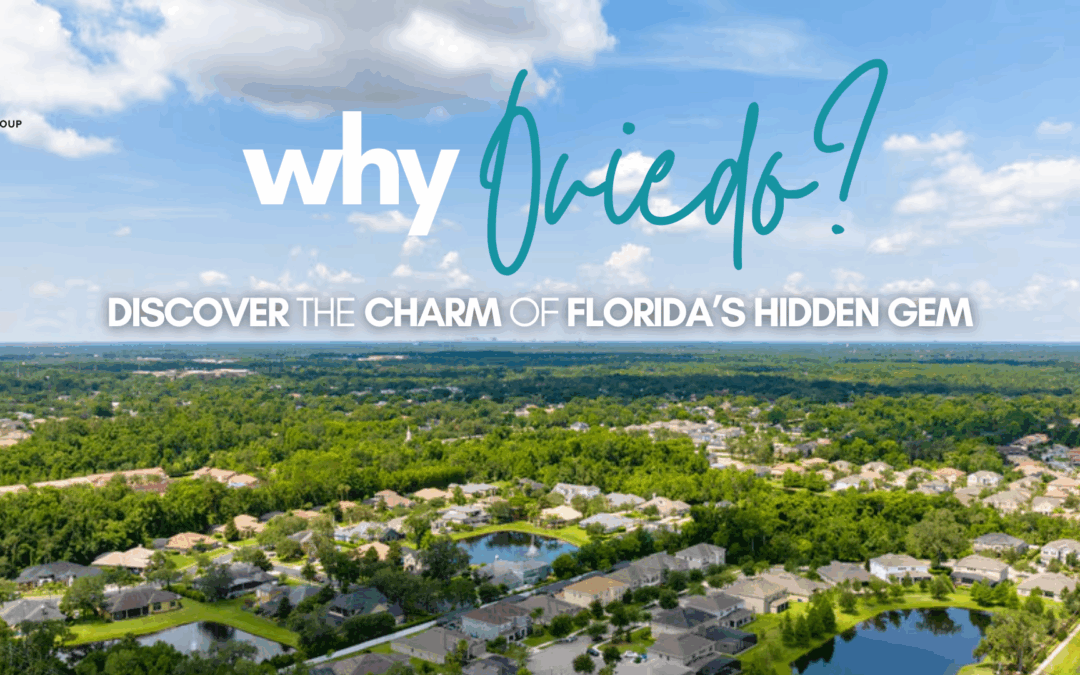 Why Oviedo? Discover the Charm of Central Florida’s Hidden Gem