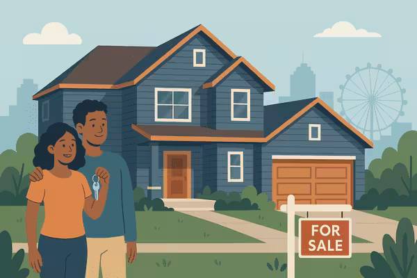 Orlando first time homebuyer