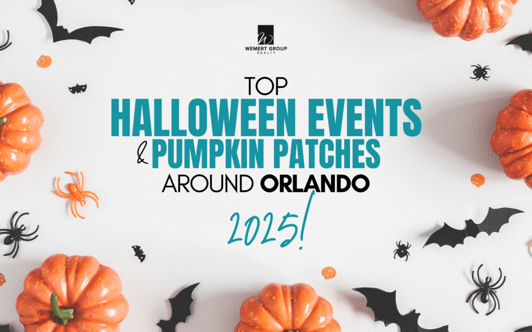 Top Halloween Events & Pumpkin Patches Around Orlando 2025