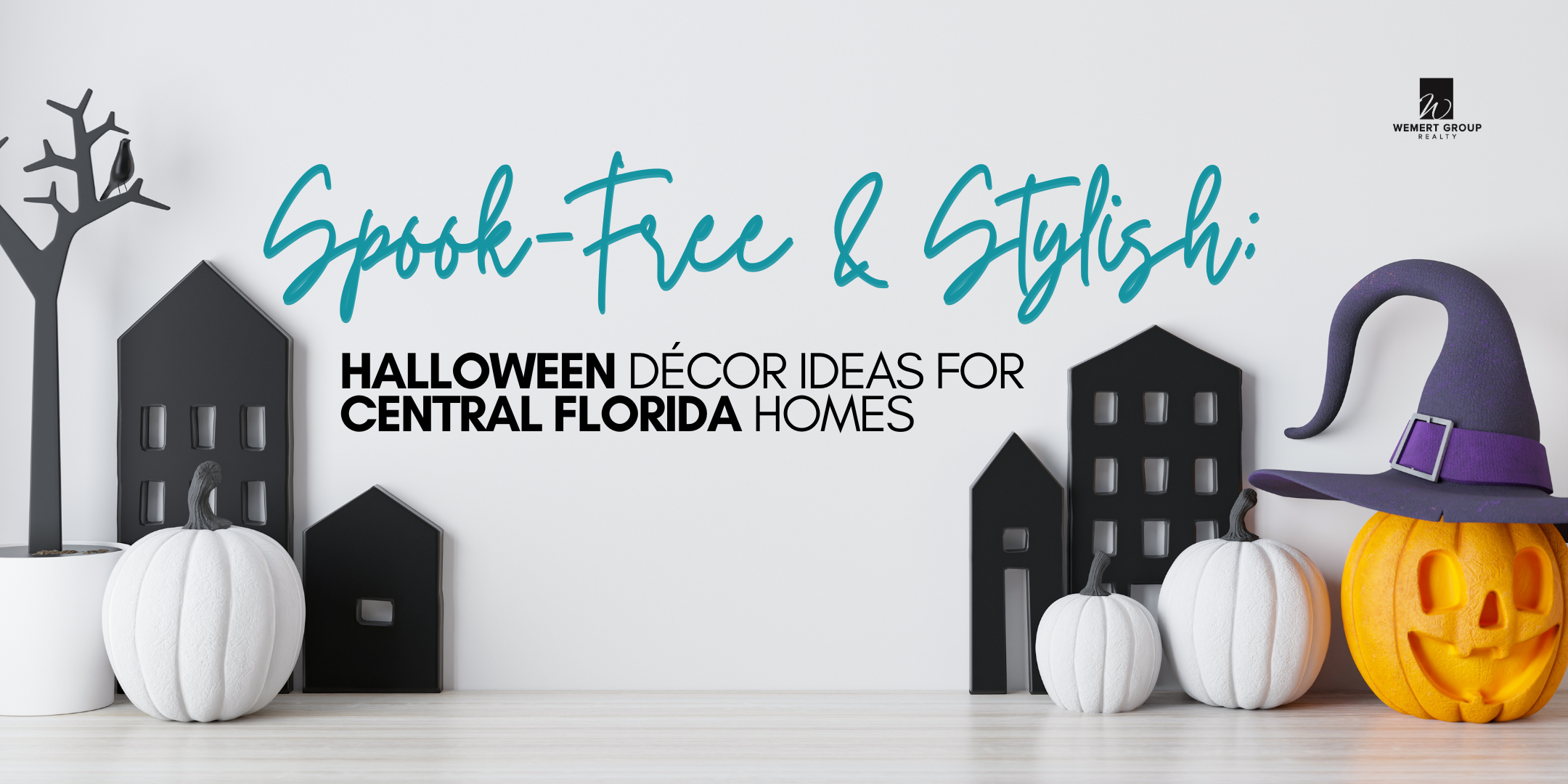 Spook-Free  & Stylish: Halloween Décor Ideas for Central Florida Homes