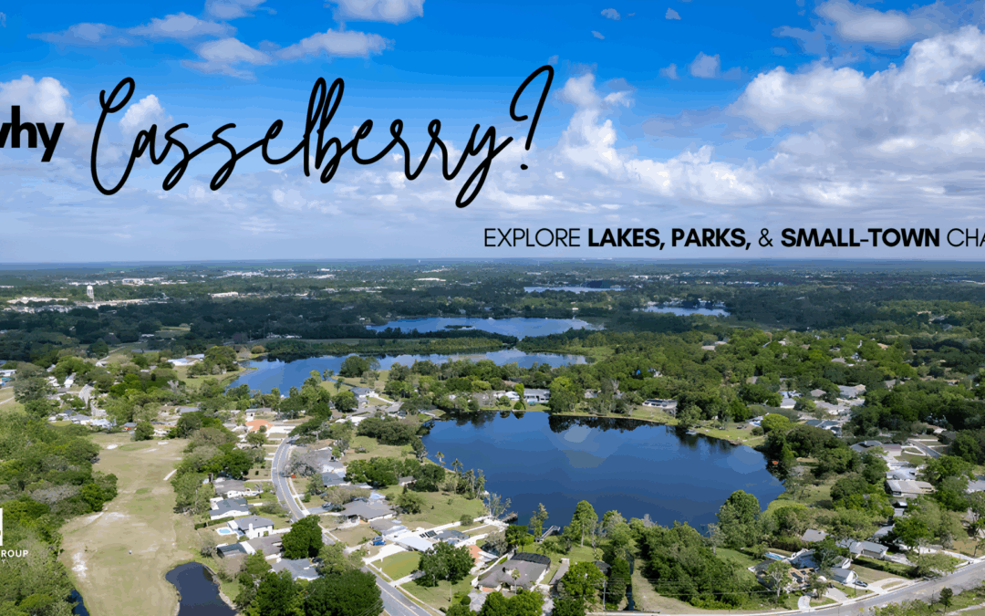 Why Casselberry? Explore Lakes, Parks, and Small-Town Charm