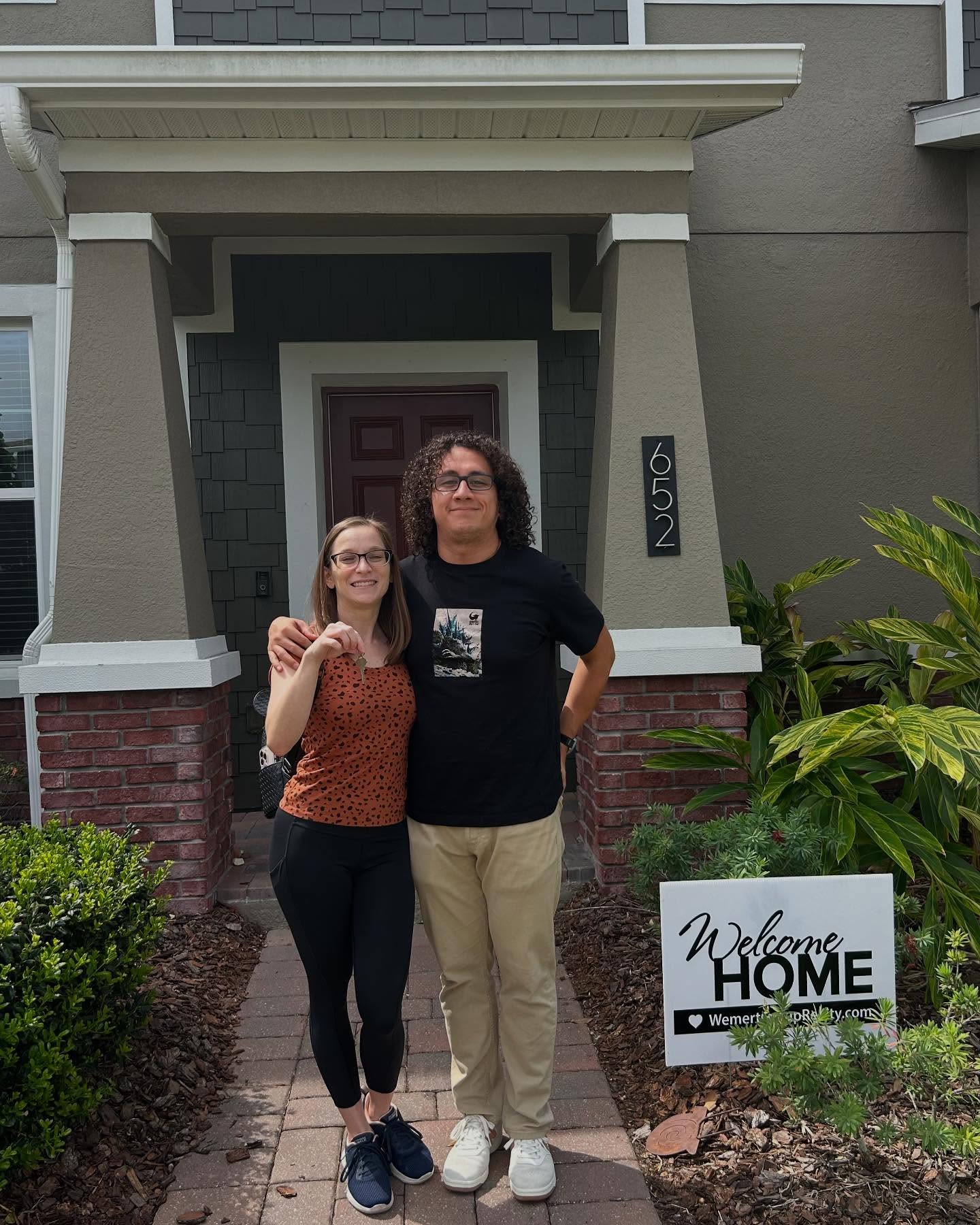 sell a home with Wemert Group Realty